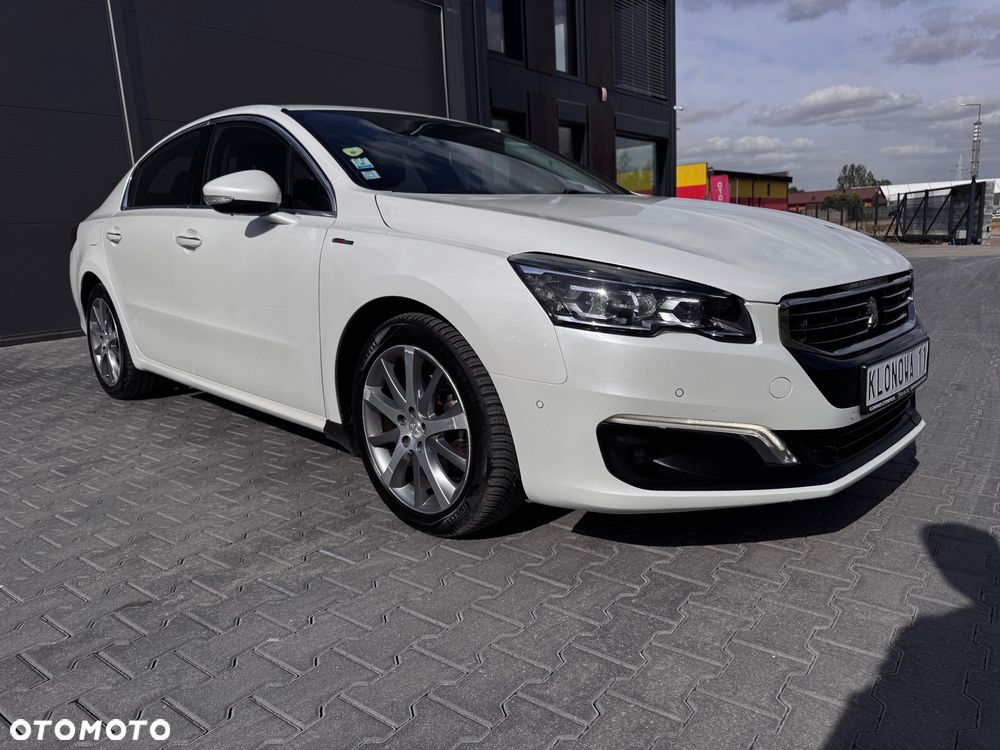 Peugeot 508 BlueHDi 150 Stop&Start Allure - 5