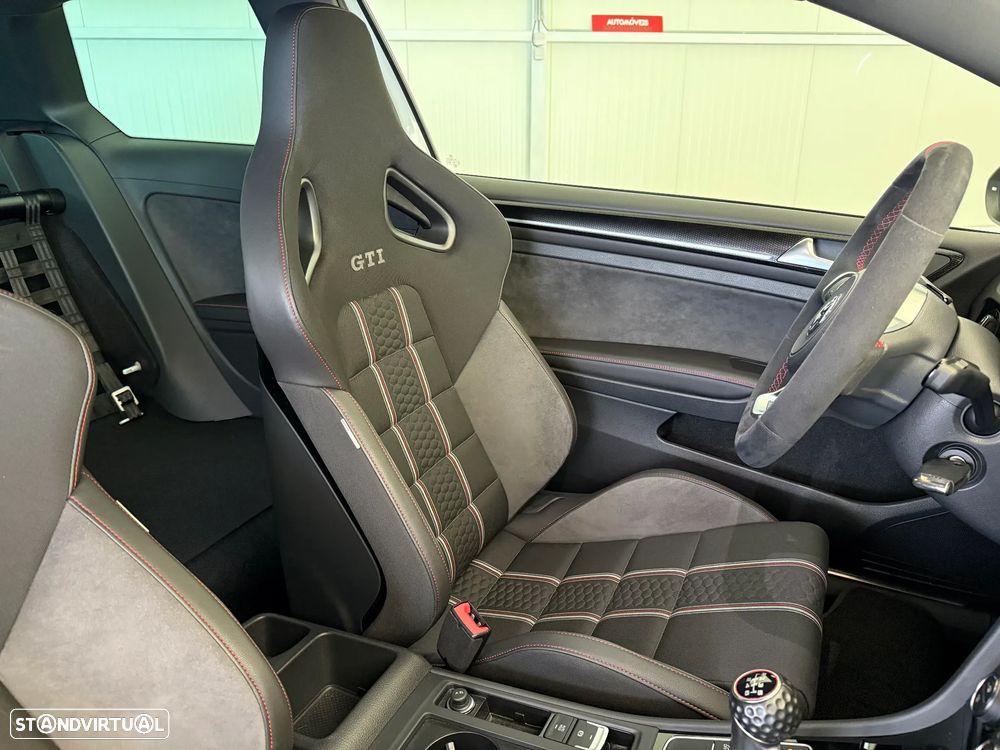 VW Golf GTi Clubsport S - 36