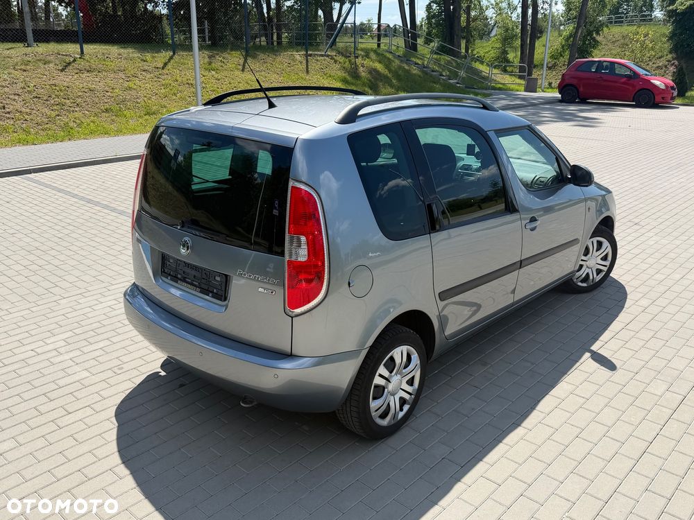 Skoda Roomster 1.2 TSI Style PLUS EDITION - 8
