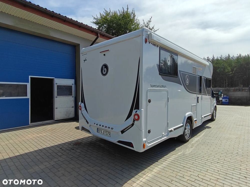 Benimar Tessoro t463 - 6