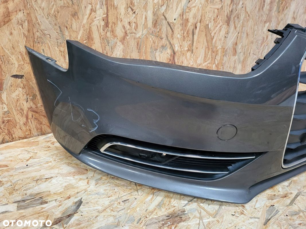 Zderzak AUDI A4 B8 LIFT - 2