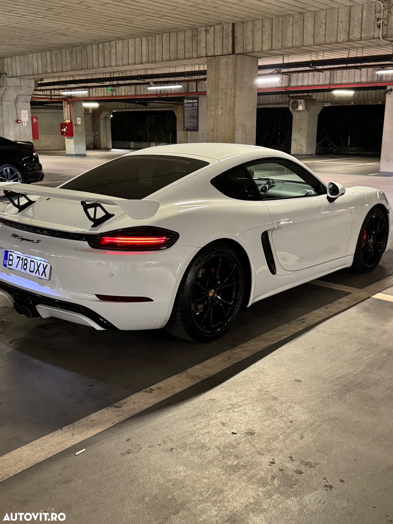 Porsche Cayman 718 S PDK - 4