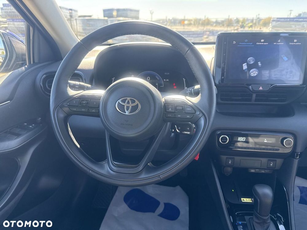 Toyota Yaris Hybrid 1.5 Style - 14