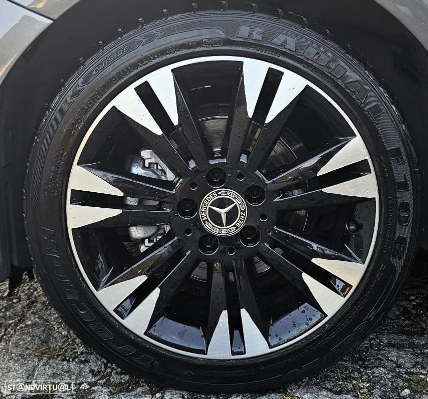 Mercedes-Benz B 180 d 7G-DCT Edition - 18