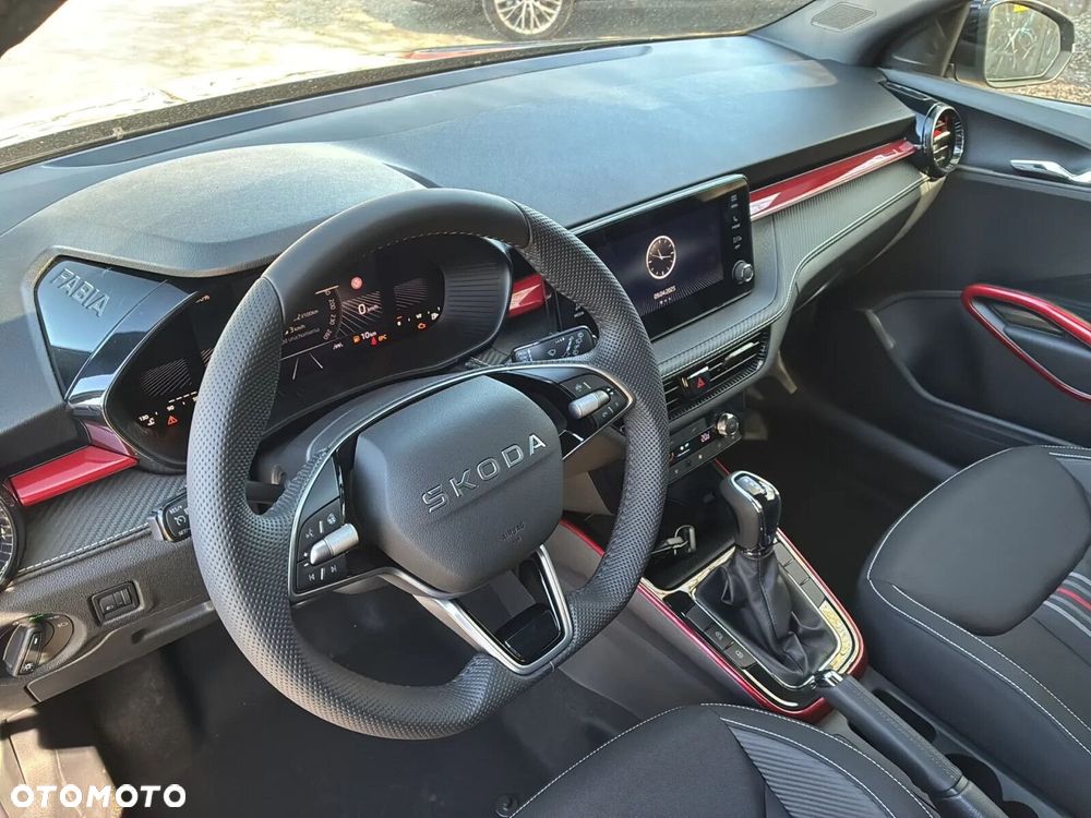 Skoda Fabia - 5