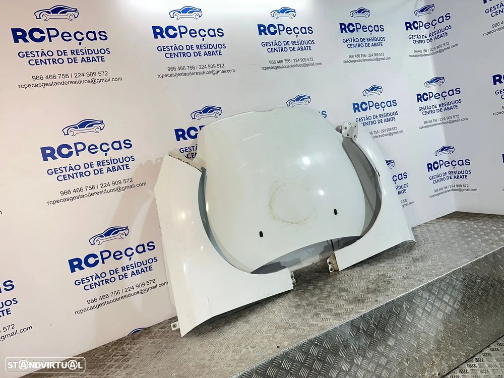 .Frente completa Ford Focus Mk3 ST 1.0i EcoBoost 2011 - 2018 - 11