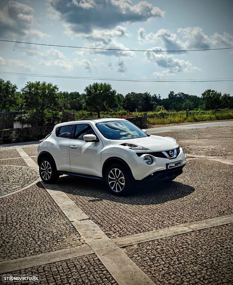 Nissan Juke 1.5 dCi Tekna Premium S/S - 2