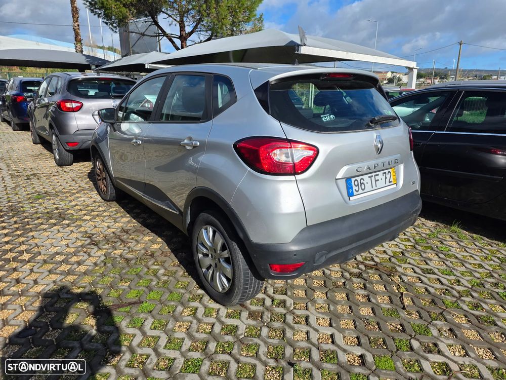 Renault Captur 1.5 dCi Sport - 3