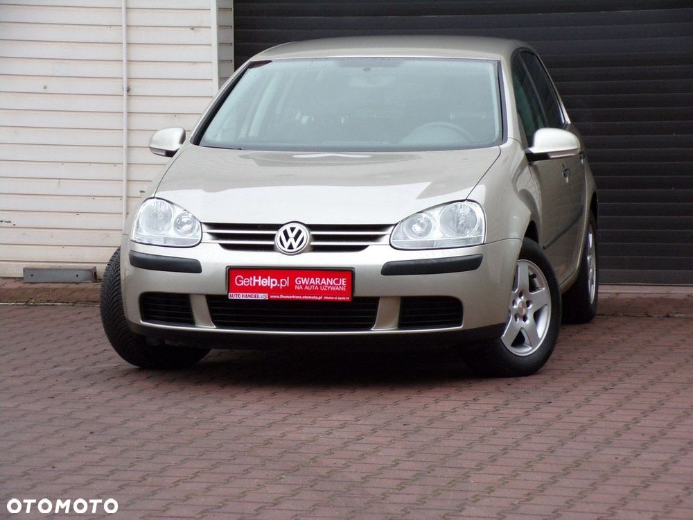 Volkswagen Golf 1.6 Comfortline - 4