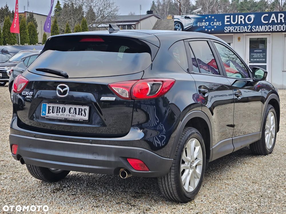 Mazda CX-5 - 13
