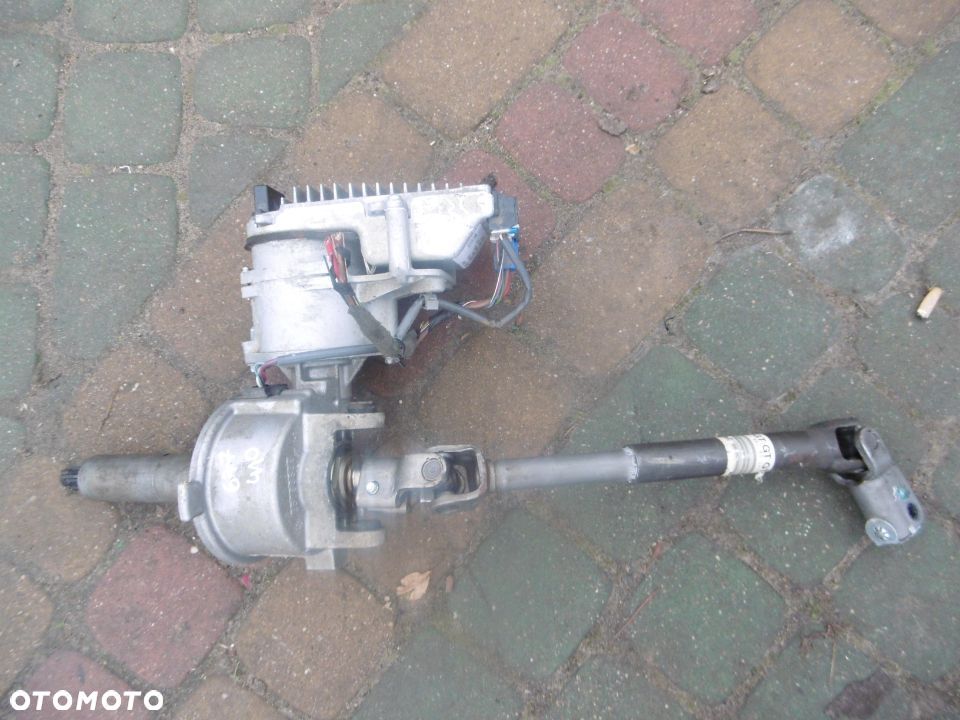 Elektryczne wspomaganie opel Meriva a 26087677 20A