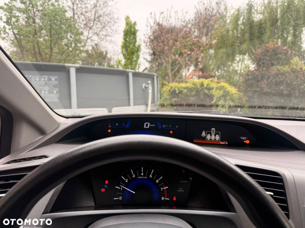 Honda Civic 1.8 Comfort - 18