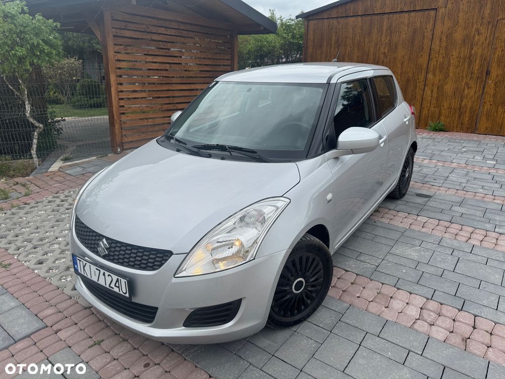 Suzuki Swift 1.3 Comfort - 1
