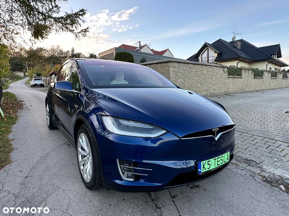 Tesla Model X P 100 D - 11