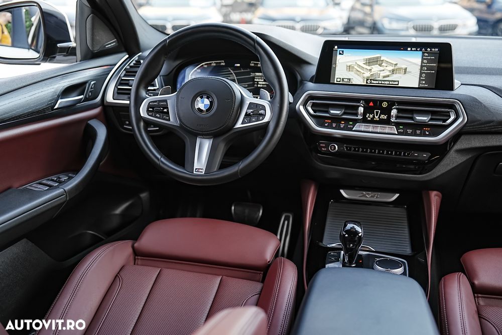 BMW X4 xDrive30d Aut. M Sport Edition - 23