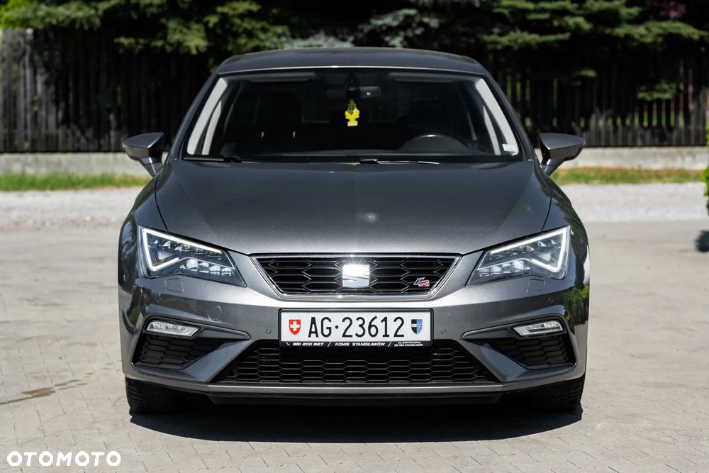 Seat Leon 1.4 TSI FR S&S DSG - 7