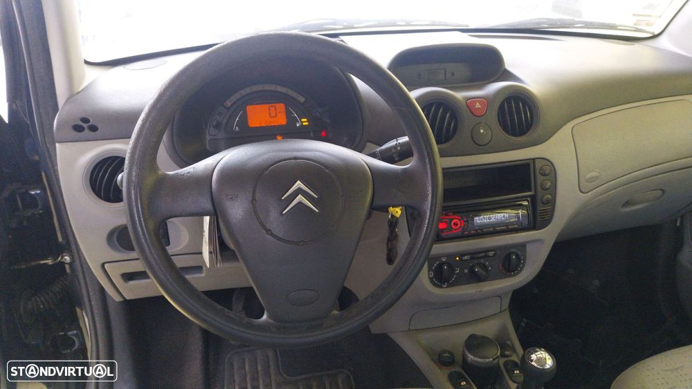 Citroën C3 1.4 HDi Exclusive - 7