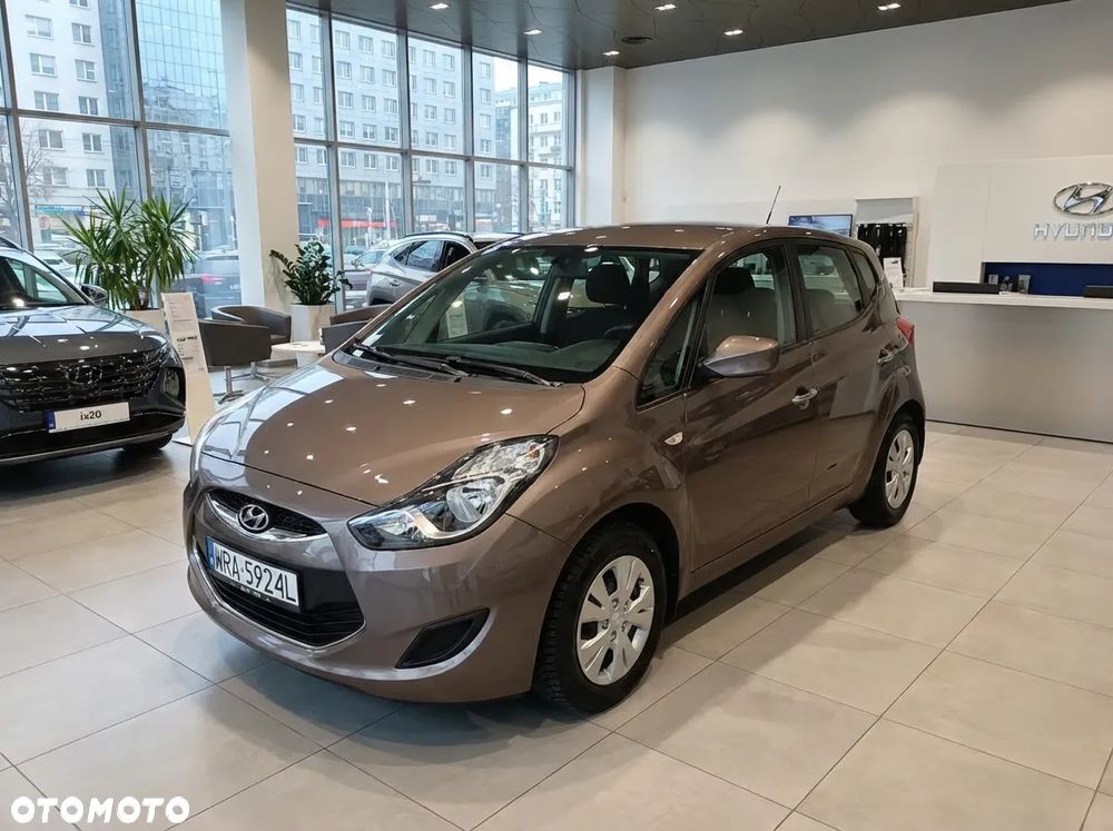 Hyundai ix20 1.4 blue Classic