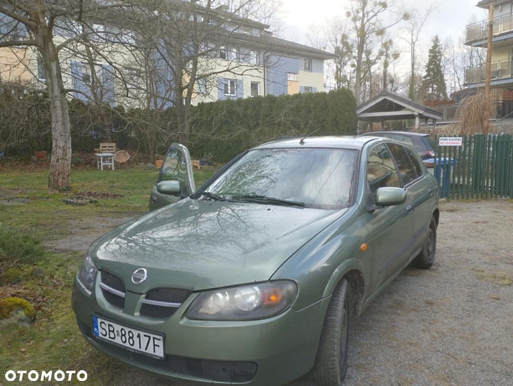 Nissan Almera 1.5 dCi Visia - 5