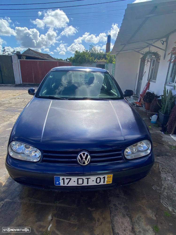 VW Golf 1.9 TDi GT Special - 1