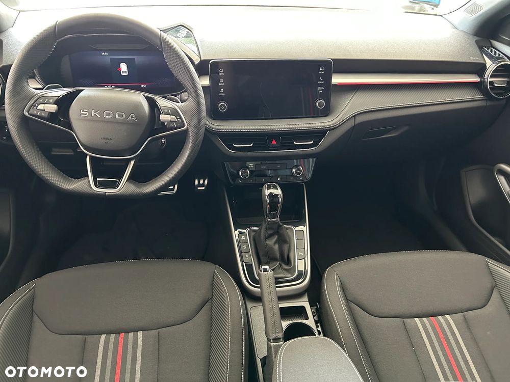 Skoda Fabia - 14