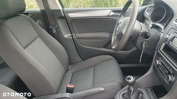 Volkswagen Golf 1.6 Edition - 8