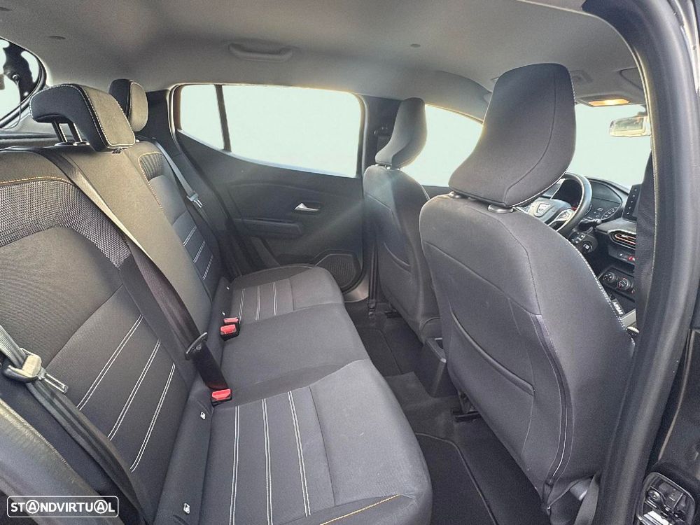 Dacia Sandero 1.0 ECO-G Expression Bi-Fuel - 16