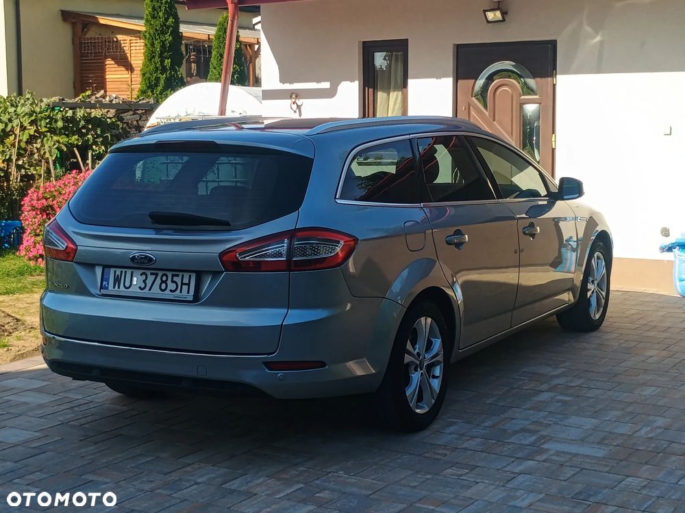 Ford Mondeo 2.0 TDCi Titanium - 3