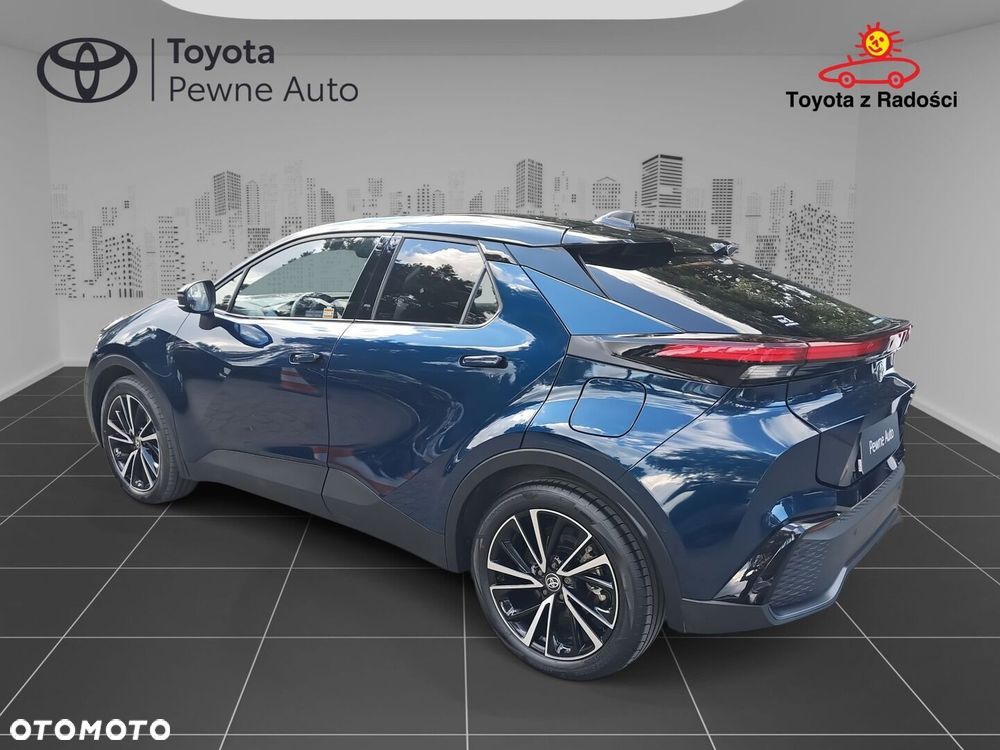 Toyota C-Hr 2025 photo 5