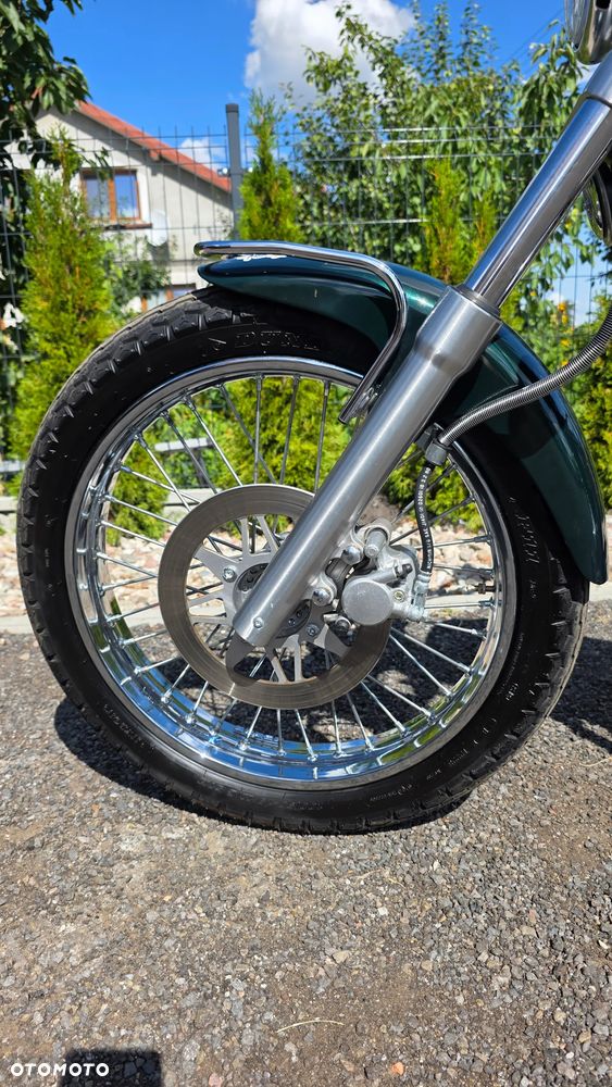 Suzuki Savage - 29
