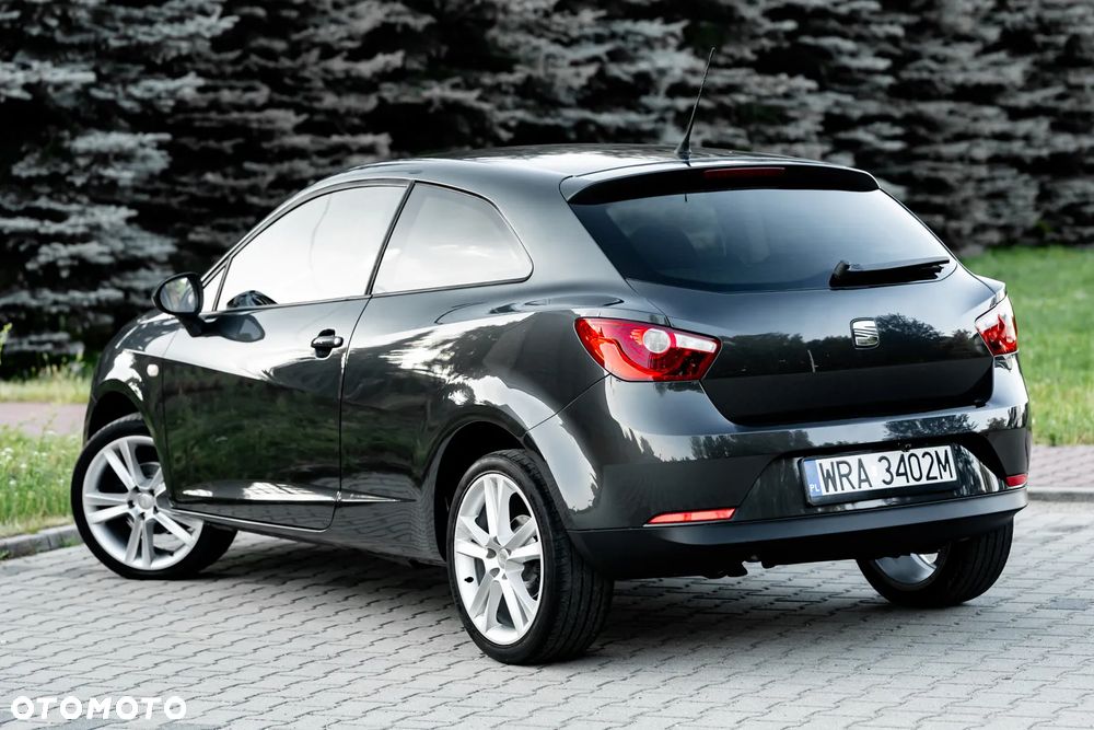 Seat Ibiza 1.6 16V Sport Edition - 14