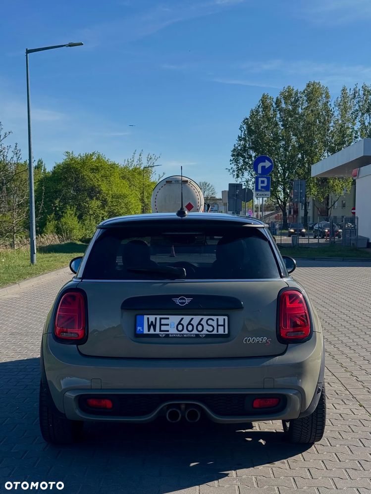 MINI Cooper S sport - 3