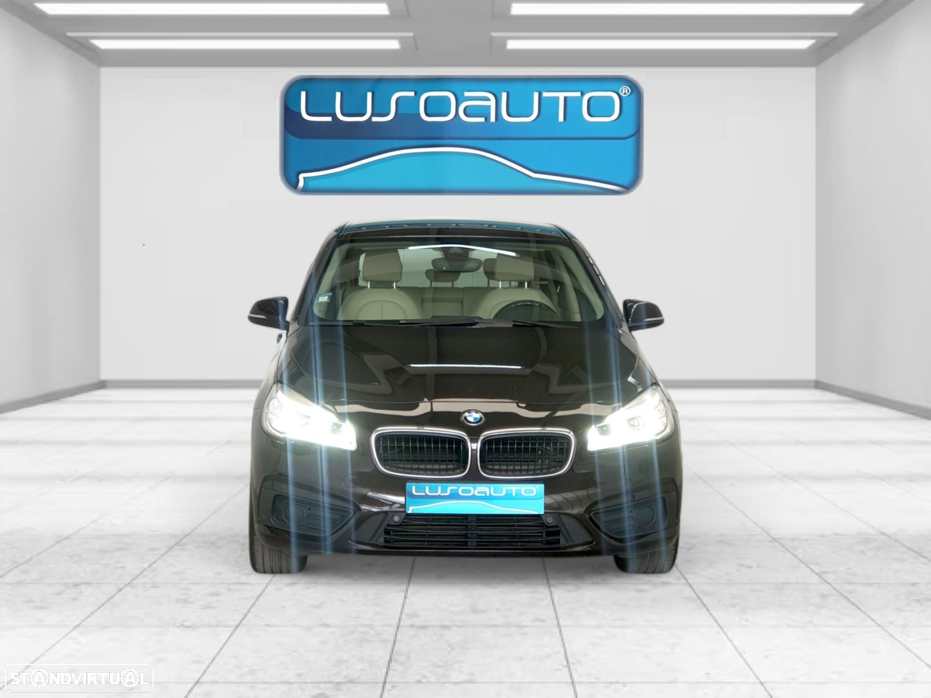 BMW 216 Active Tourer d - 3
