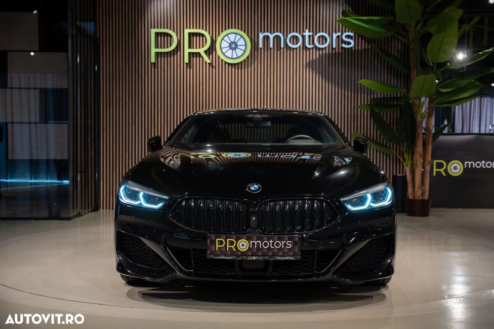 BMW Seria 8 - 6