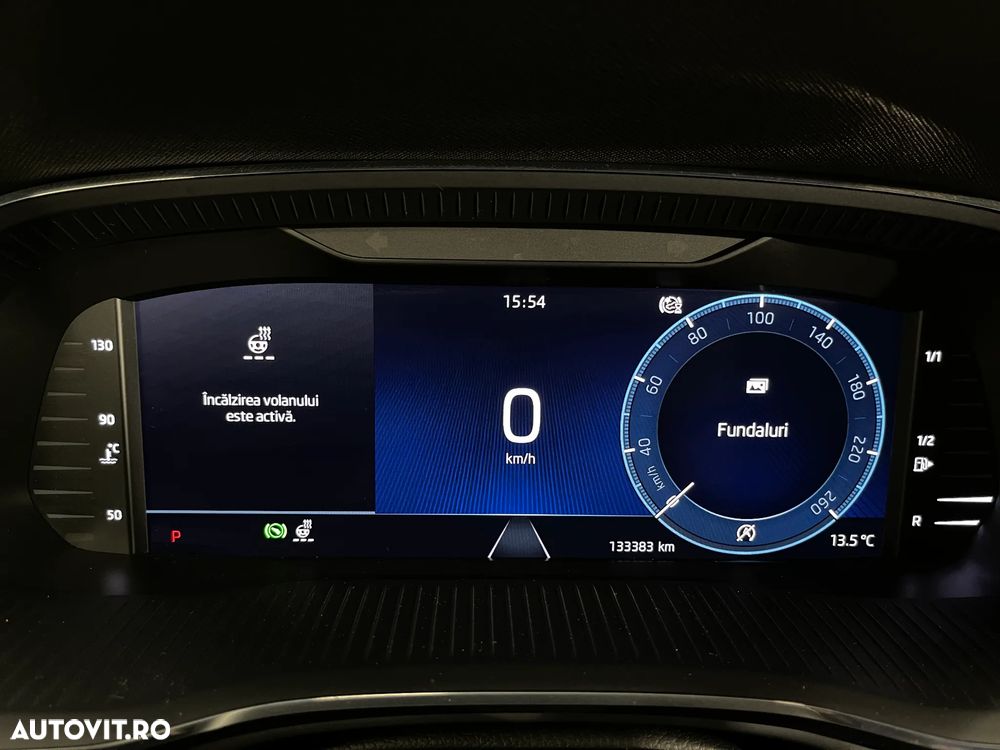 Skoda Octavia 2.0 TDI DSG 4X4 Style - 31