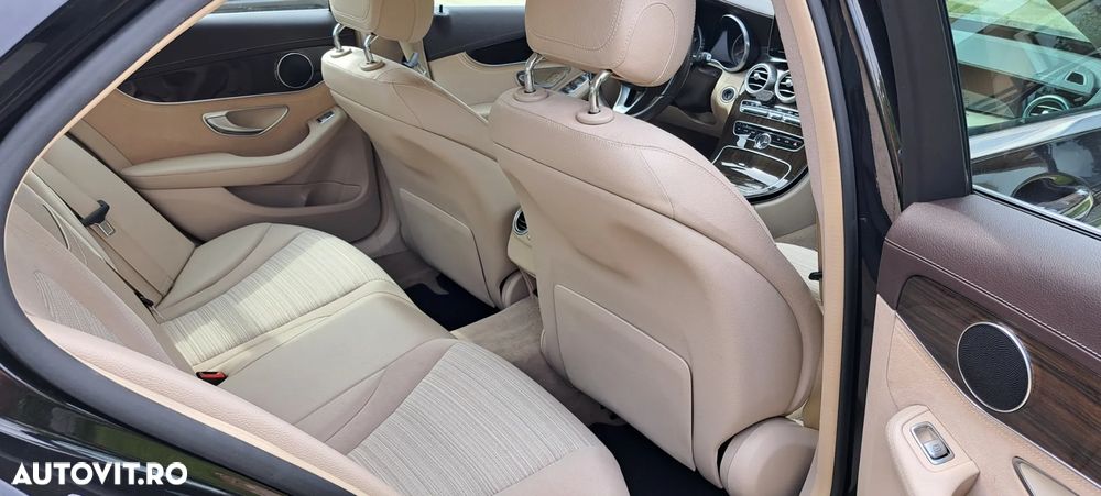 Mercedes-Benz C 250 7G-TRONIC Avantgarde - 8