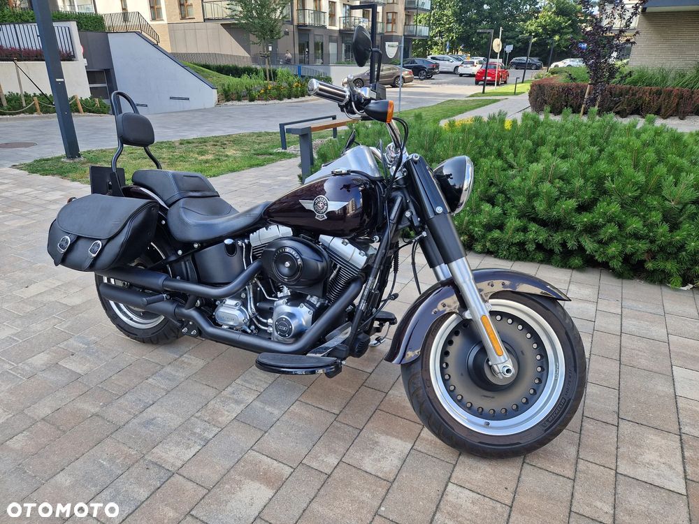 Harley-Davidson Softail Fat Boy - 2
