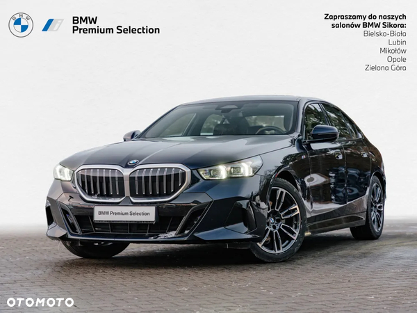 BMW Seria 5 520d xDrive