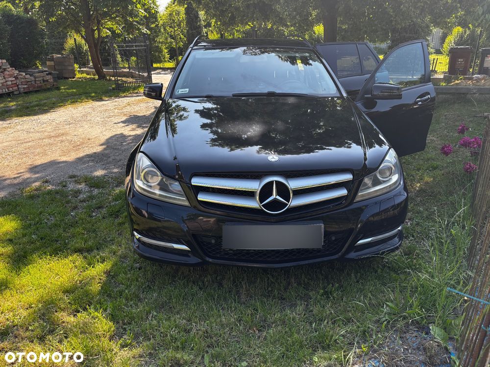 Mercedes-Benz Klasa C 250 (BlueTEC) d 7G-TRONIC - 1