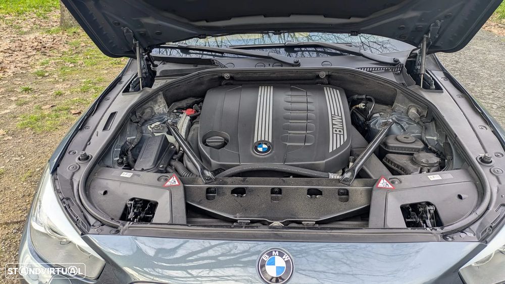 BMW 530 Gran Turismo - 22