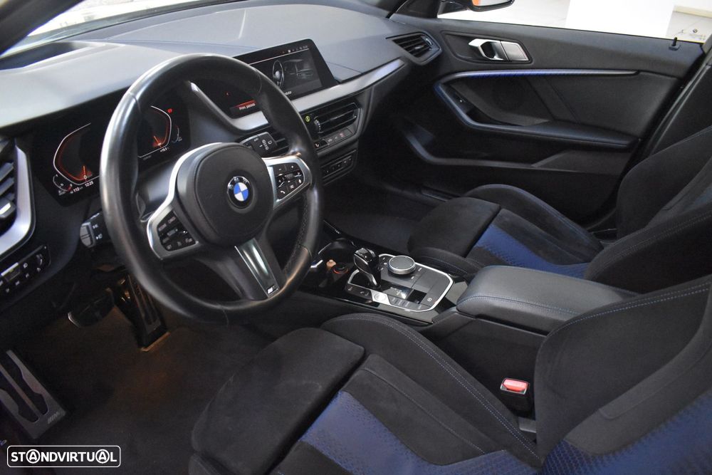 BMW 116 d Pack Desportivo M Auto - 26