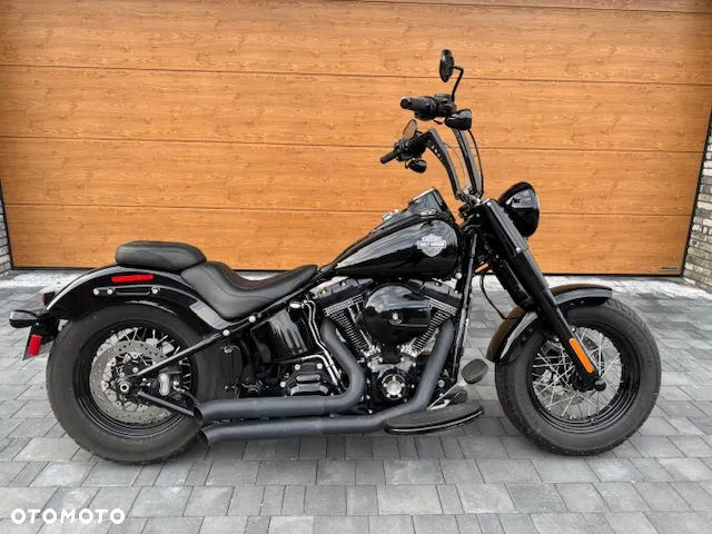Harley-Davidson Softail Slim - 4