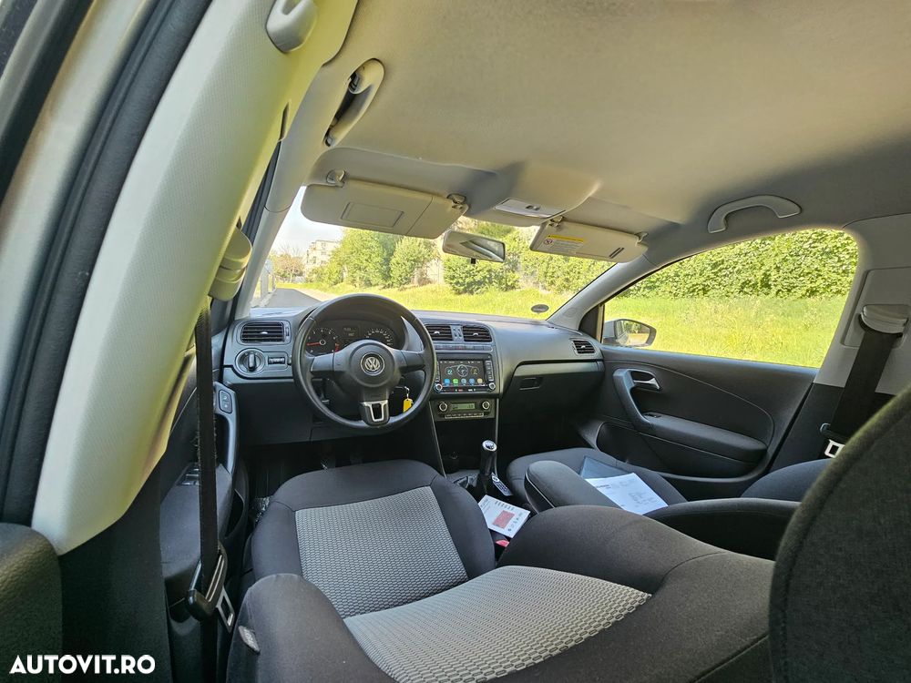 Volkswagen Polo 1.2 Team - 19