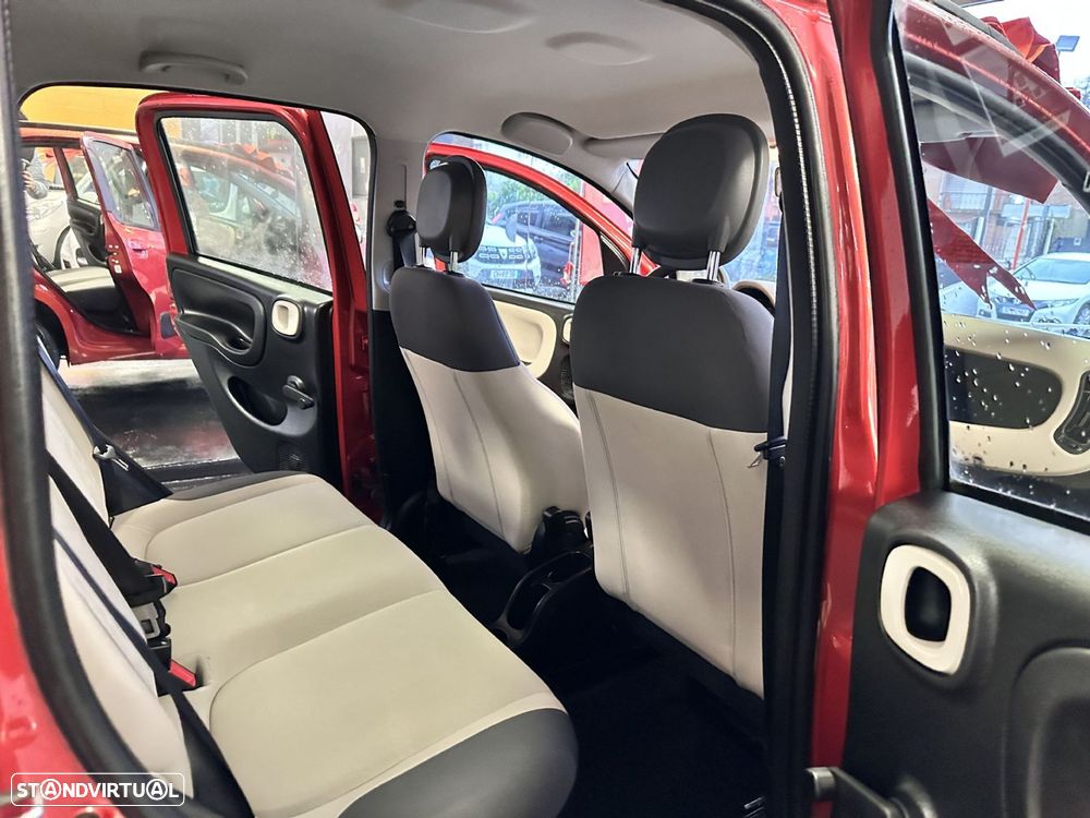 Fiat Panda 1.2 Lounge S&S - 14