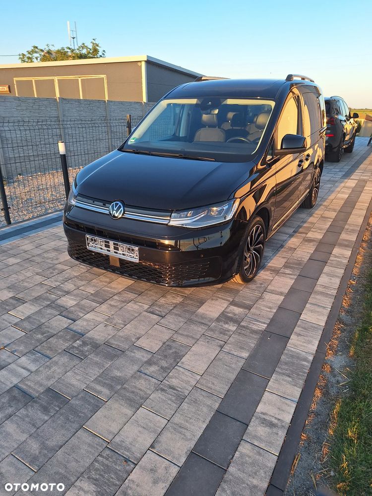 Volkswagen Caddy 1.5 TSI DSG - 2
