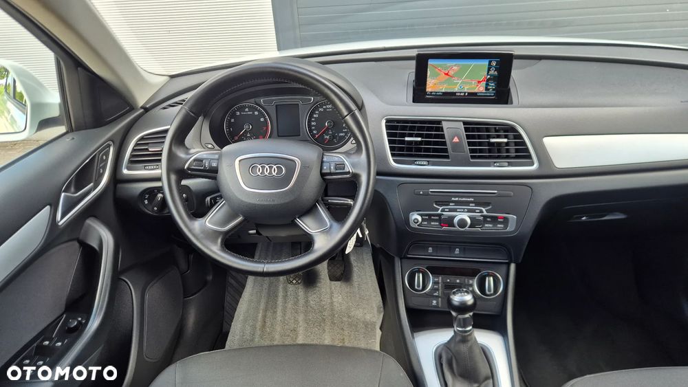 Audi Q3 1.4 TFSI design - 5