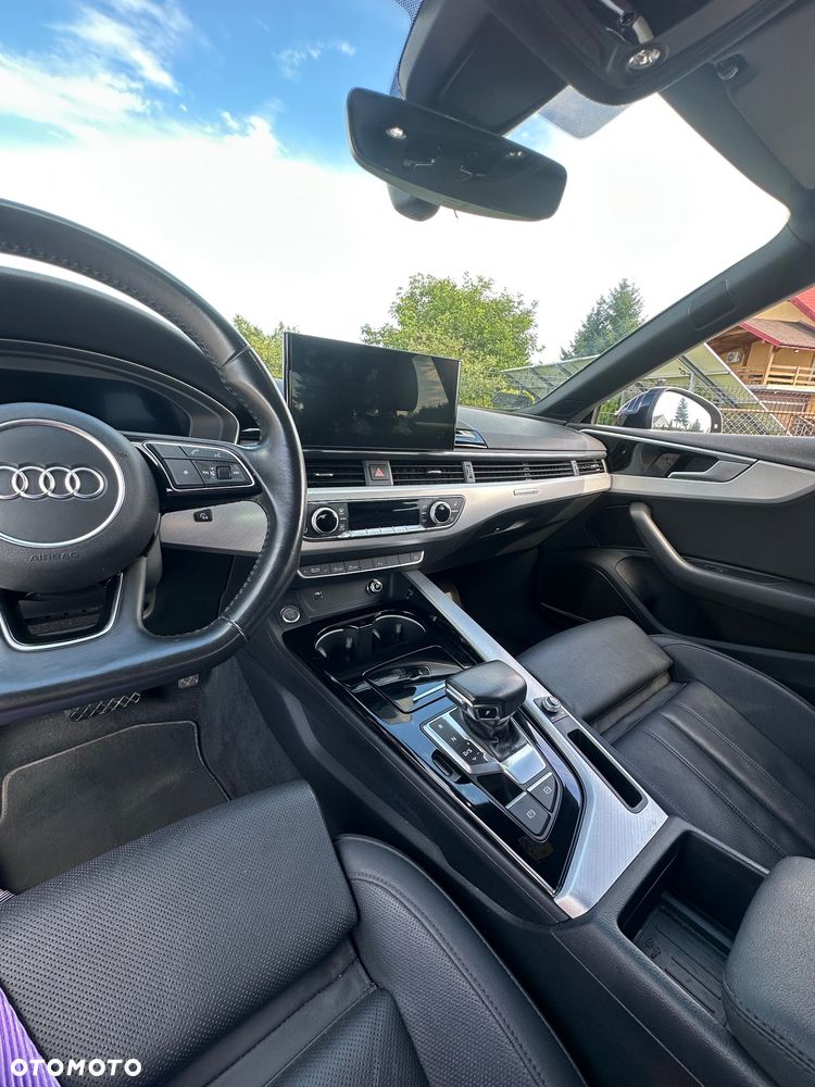 Audi A5 Sportback 40 TDI Quattro S Line S tronic - 5