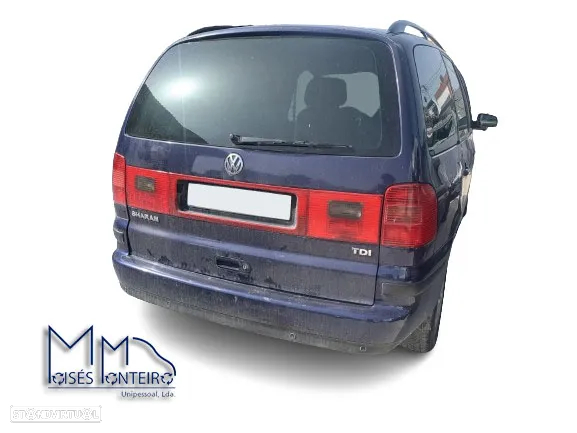 PEÇAS VW Sharan 2001 1.9tdi - 4