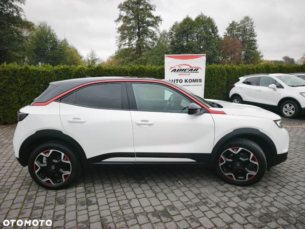 Opel Mokka 2021 photo 5