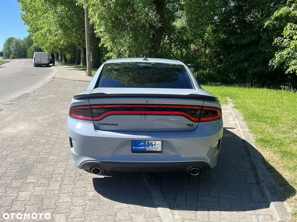 Dodge Charger 5.7 R/T - 5